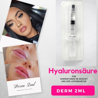 2ml Hyaluron DEEP FOR LIPS AND FACE